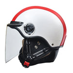 Casque jet vintage - Vignette | StyleVintage™ 