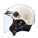 Casque jet vintage - Vignette | StyleVintage™ 