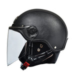 Casque jet vintage - Vignette | StyleVintage™ 