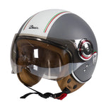 Casque moto Beon vintage - Vignette | StyleVintage™ 