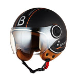 Casque moto Beon vintage - Vignette | StyleVintage™ 
