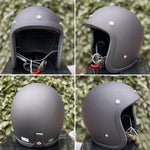 Casque moto cross vintage - Vignette | StyleVintage™ 