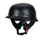 Casque moto vintage army - Vignette | StyleVintage™ 