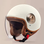 Casque moto vintage fantaisie - Vignette | StyleVintage™ 