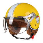 Casque moto vintage - Vignette | StyleVintage™ 