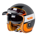 Casque vintage moto - Vignette | StyleVintage™ 