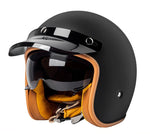 Casque vintage moto - Vignette | StyleVintage™ 