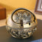 Cendrier vintage doré