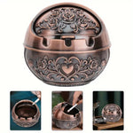 Cendrier vintage - Vignette | StyleVintage™ 
