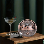 Cendrier vintage - Vignette | StyleVintage™ 