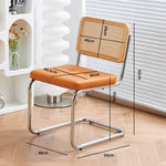 Chaise cannage vintage - Vignette | StyleVintage™ 