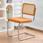 Chaise cannage vintage - Vignette | StyleVintage™ 