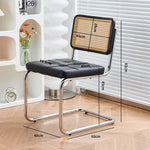 Chaise cannage vintage - Vignette | StyleVintage™ 
