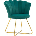 Chaise coquillage vintage - Vignette | StyleVintage™ 