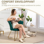 Chaise coquillage vintage - Vignette | StyleVintage™ 