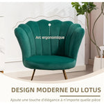 Chaise coquillage vintage - Vignette | StyleVintage™ 