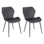 Chaise cuir vintage - Vignette | StyleVintage™ 