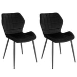 Chaise cuir vintage - Vignette | StyleVintage™ 