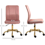 Chaise de bureau ergonomique vintage - Vignette | StyleVintage™ 