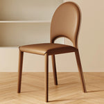 Chaise orange vintage - Vignette | StyleVintage™ 
