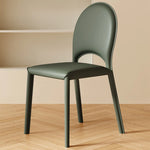 Chaise orange vintage - Vignette | StyleVintage™ 