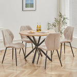 Chaise salle à manger vintage - Vignette | StyleVintage™ 