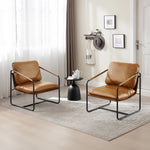 Chaise vintage année 70 - Vignette | StyleVintage™ 