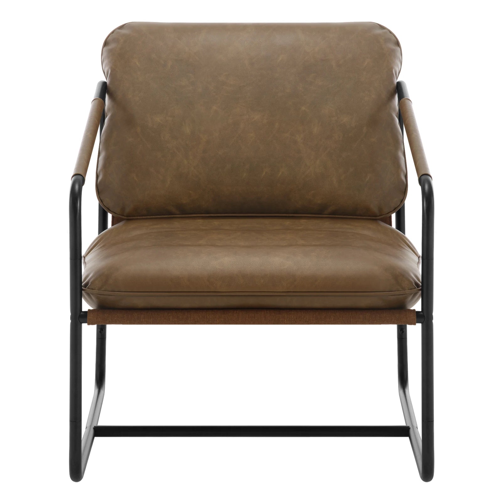 Chaise vintage année 70 vert