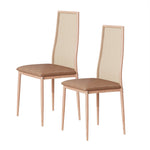 Chaise vintage rotin - Vignette | StyleVintage™ 