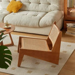 Chaise vintage style Japon - Vignette | StyleVintage™ 