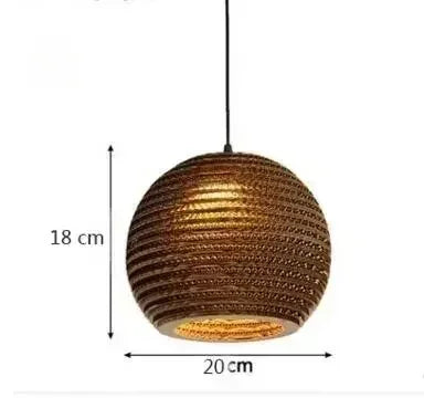 Chandelier vintage 18cm