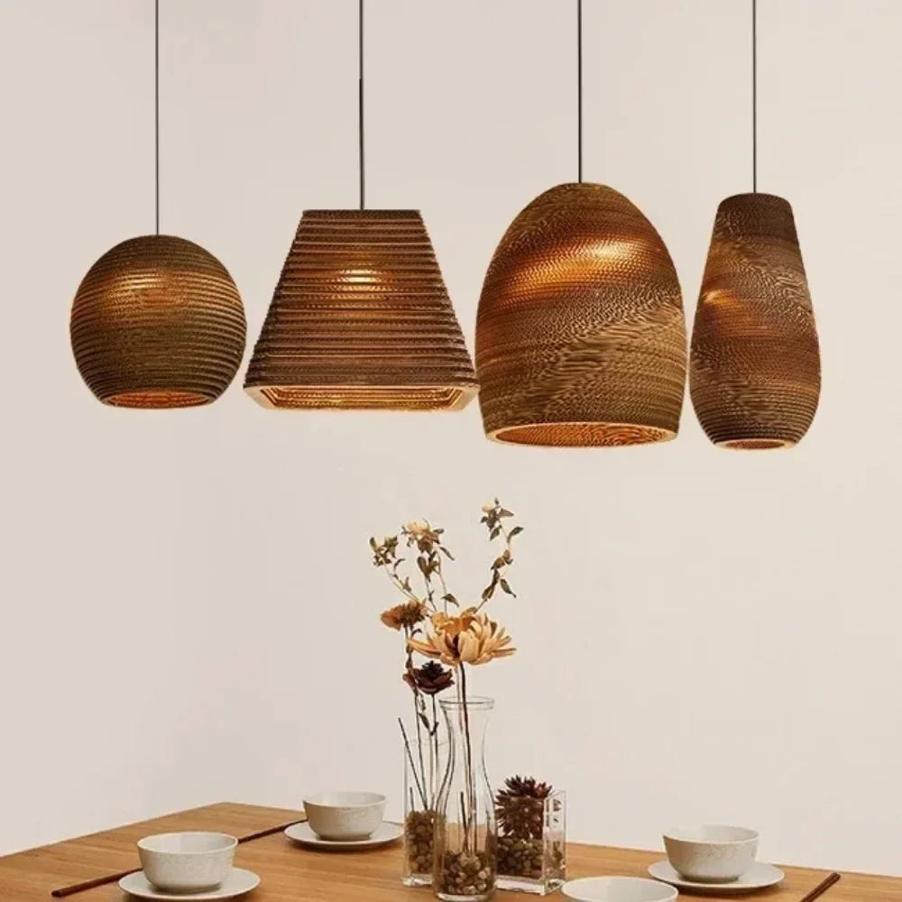 Chandelier vintage cuisine