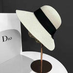 Chapeau femme vintage d'été - Vignette | StyleVintage™ 