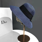Chapeau femme vintage d'été - Vignette | StyleVintage™ 