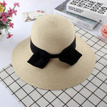 Chapeau femme vintage d'été - Vignette | StyleVintage™ 