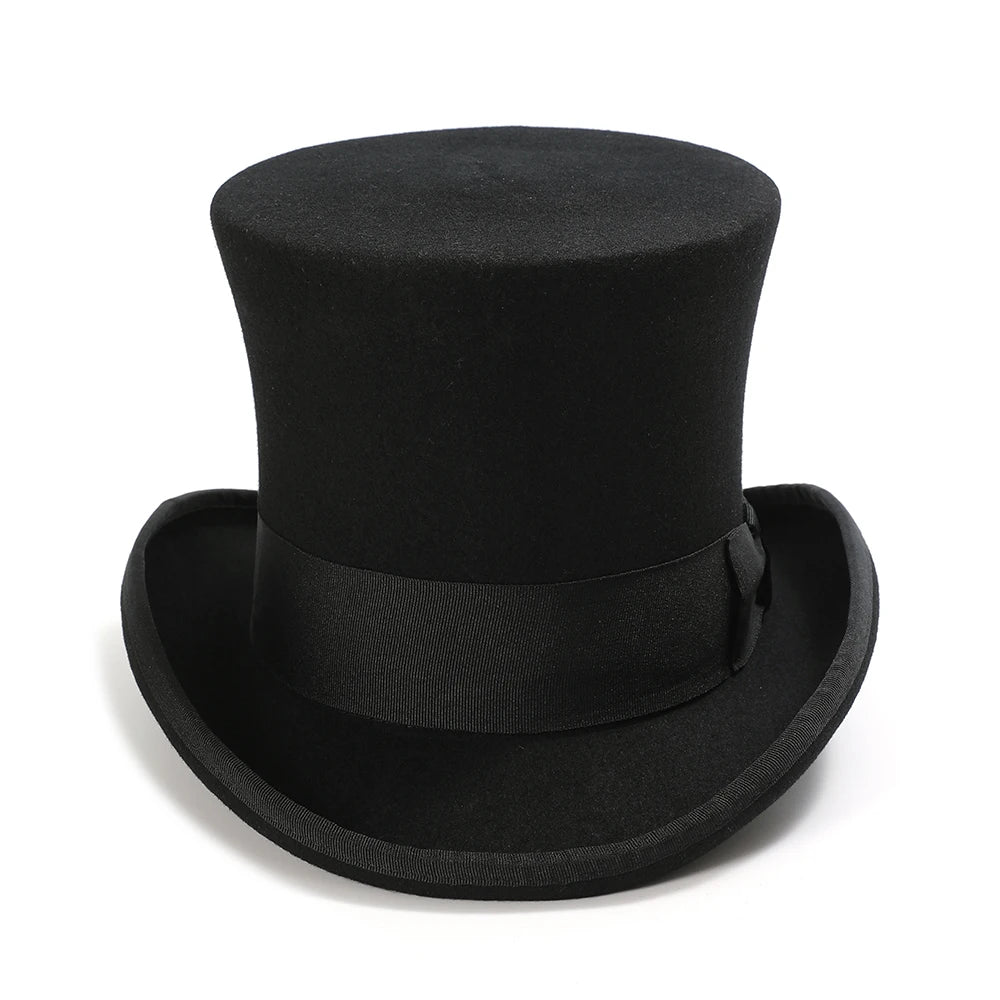 Chapeau feutre vintage