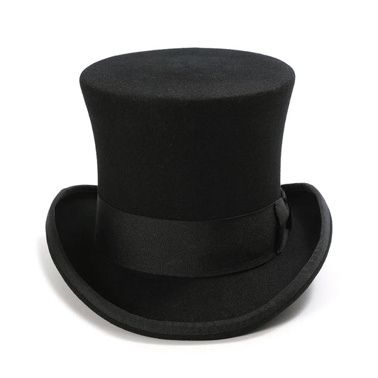 Chapeau feutre vintage