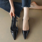 Chaussures femme vintage - Vignette | StyleVintage™ 