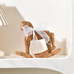 Cheval à bascule vintage fait main - Vignette | StyleVintage™ 