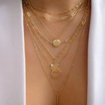 Collier vintage - Vignette | StyleVintage™ 