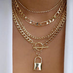 Collier vintage - Vignette | StyleVintage™ 