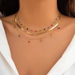 Collier vintage - Vignette | StyleVintage™ 