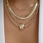 Collier vintage - Vignette | StyleVintage™ 