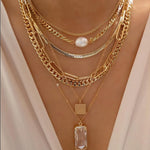 Collier vintage - Vignette | StyleVintage™ 
