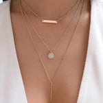 Collier vintage - Vignette | StyleVintage™ 