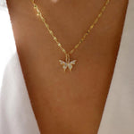 Collier vintage - Vignette | StyleVintage™ 