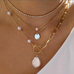 Collier vintage - Vignette | StyleVintage™ 
