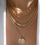 Collier vintage - Vignette | StyleVintage™ 