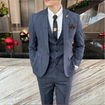 Costume 3 pièces homme vintage - Vignette | StyleVintage™ 
