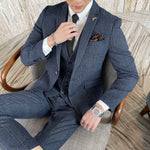 Costume 3 pièces homme vintage - Vignette | StyleVintage™ 